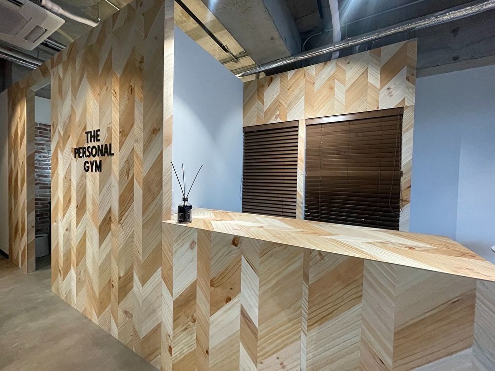 THE PERSONAL GYM 麻布十番店