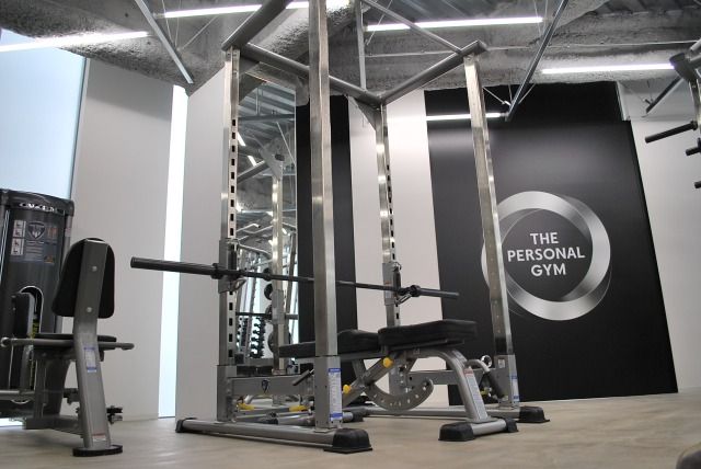 THE PERSONAL GYM 三鷹店
